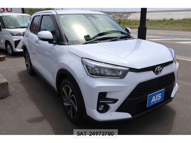 Toyota RAIZE 2026-06 8075257-0
