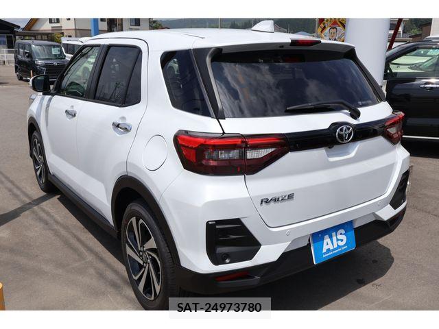 Toyota RAIZE 2026-06 8075257-6