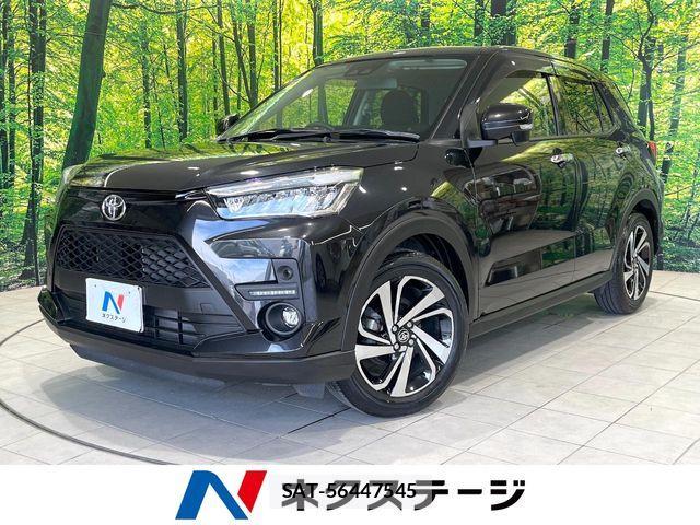 Toyota RAIZE 2020-11 8075273-0