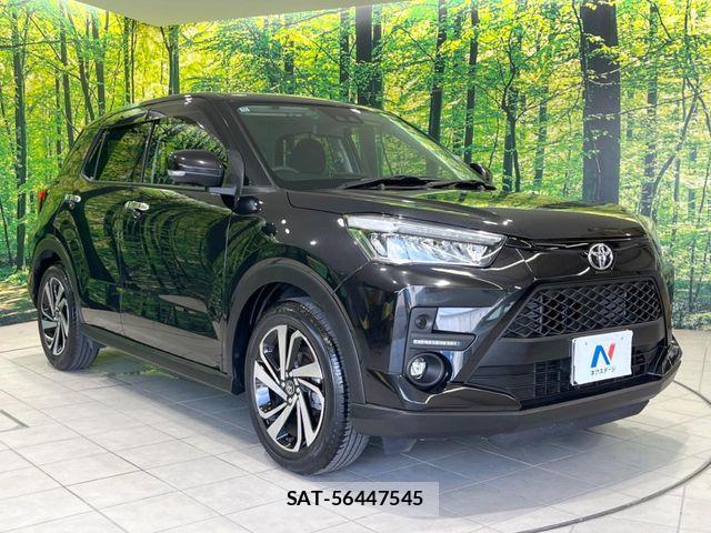 Toyota RAIZE 2020-11 8075273-15