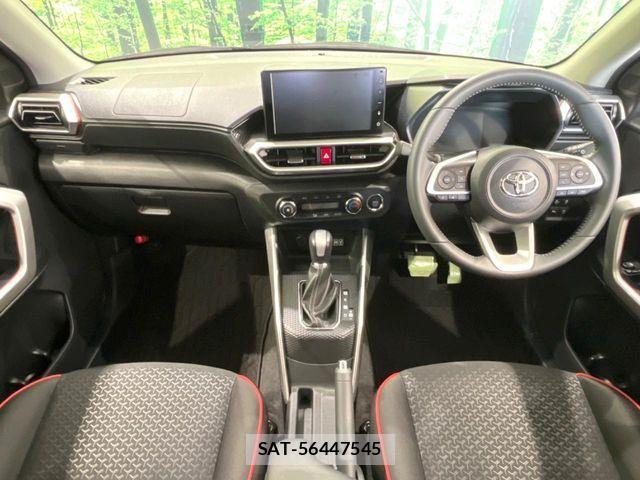 Toyota RAIZE 2020-11 8075273-1