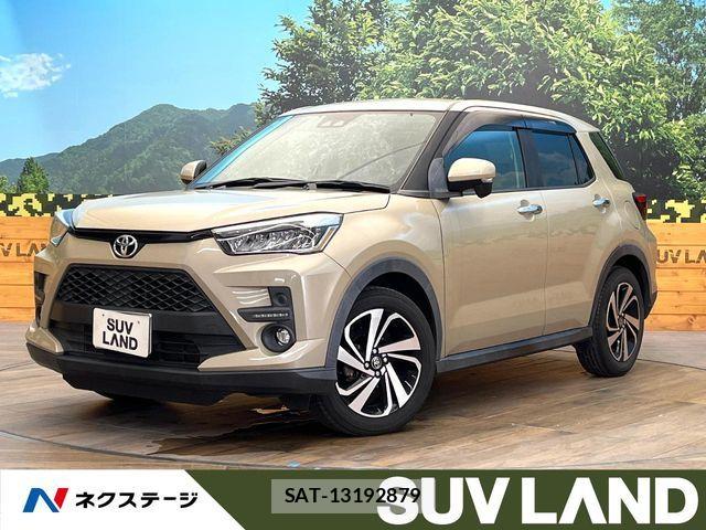 Toyota RAIZE 2020-05 8075275-0
