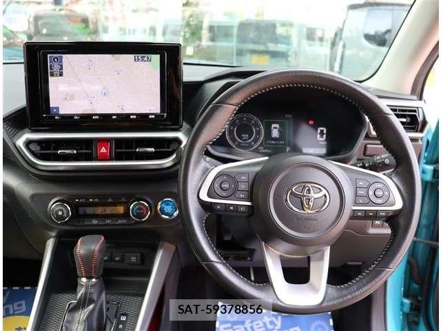 Toyota RAIZE 2020-08 8101466-8
