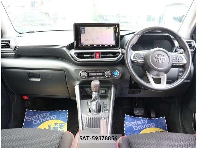 Toyota RAIZE 2020-08 8101466-1