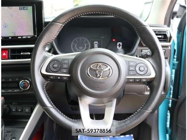 Toyota RAIZE 2020-08 8101466-16