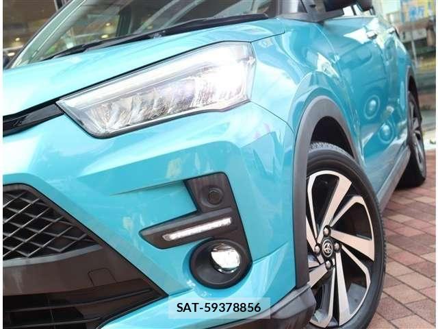 Toyota RAIZE 2020-08 8101466-18