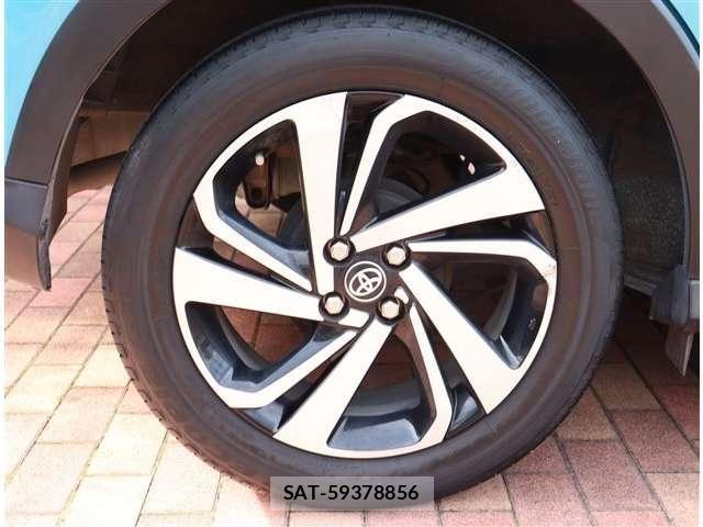 Toyota RAIZE 2020-08 8101466-19