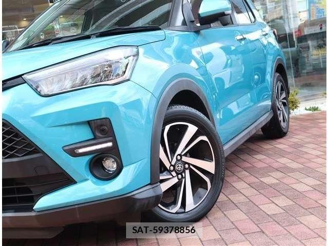 Toyota RAIZE 2020-08 8101466-20