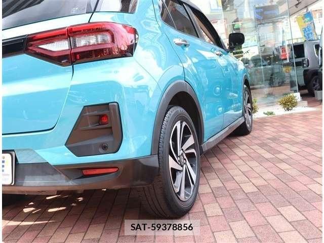 Toyota RAIZE 2020-08 8101466-25