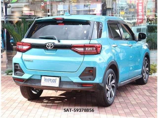 Toyota RAIZE 2020-08 8101466-2