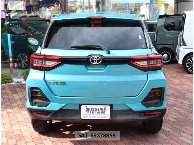 Toyota RAIZE 2020-08 8101466-26