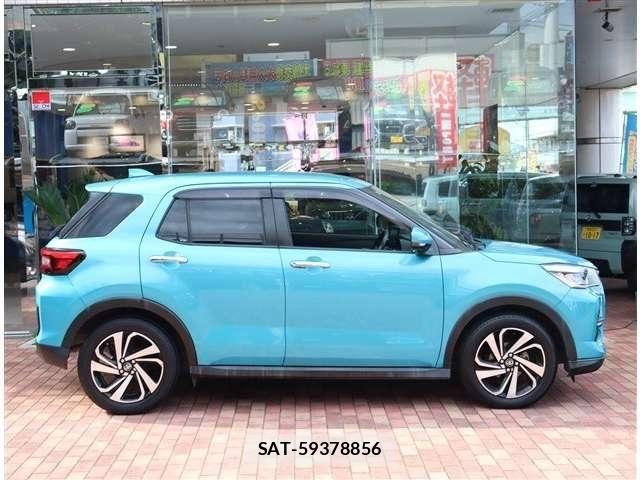 Toyota RAIZE 2020-08 8101466-3