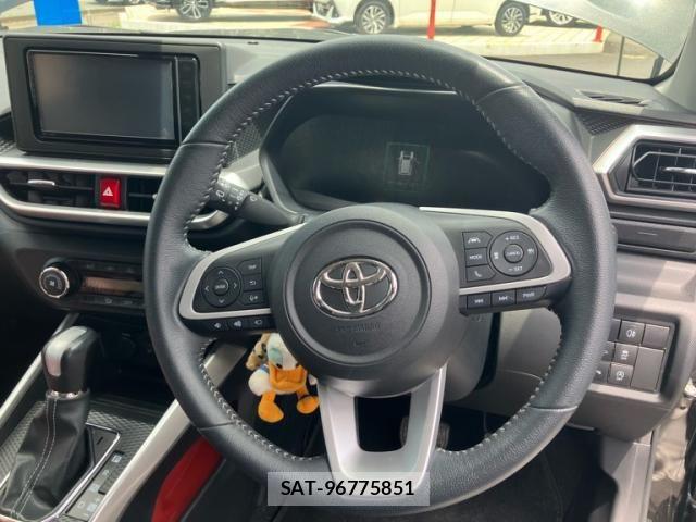 Toyota RAIZE 2021-03 8101458-16