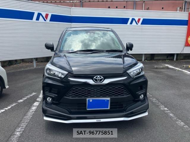 Toyota RAIZE 2021-03 8101458-1
