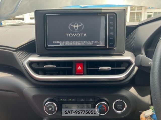 Toyota RAIZE 2021-03 8101458-22