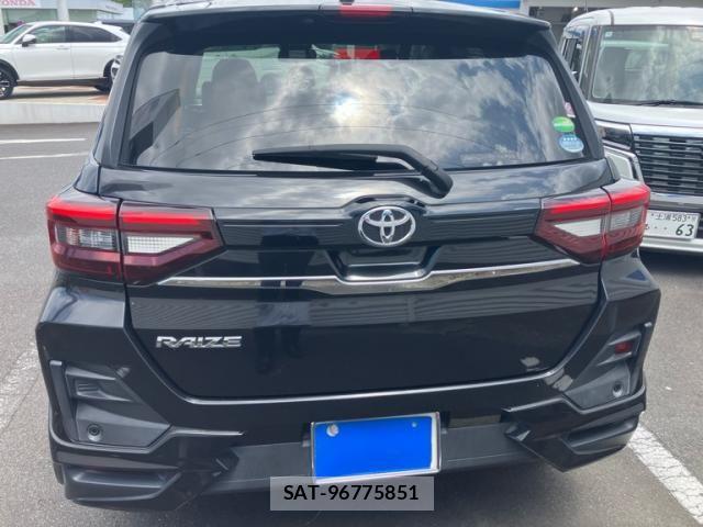Toyota RAIZE 2021-03 8101458-3
