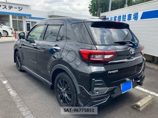 Toyota RAIZE 2021-03 8101458-4