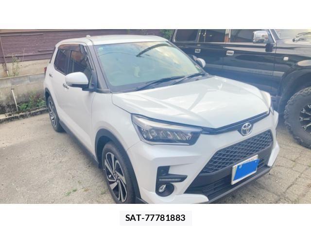 Toyota RAIZE 2023-09 8101454-0