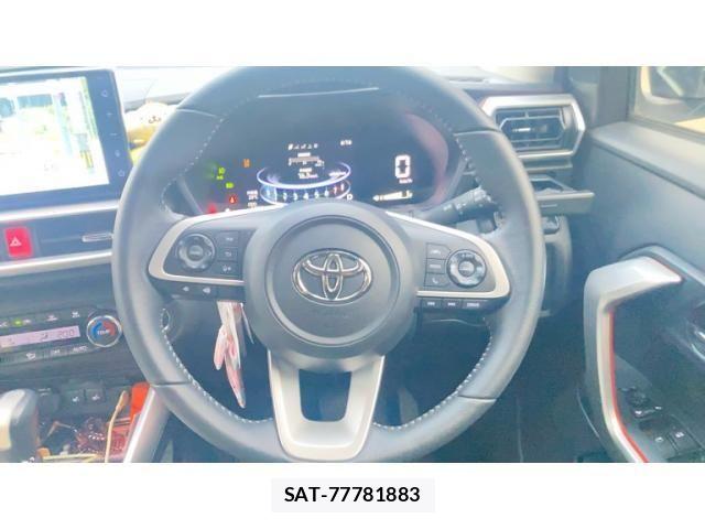 Toyota RAIZE 2023-09 8101454-14