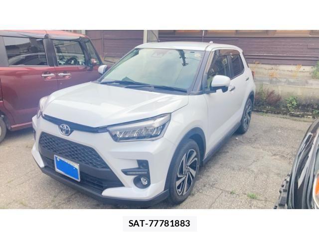Toyota RAIZE 2023-09 8101454-1
