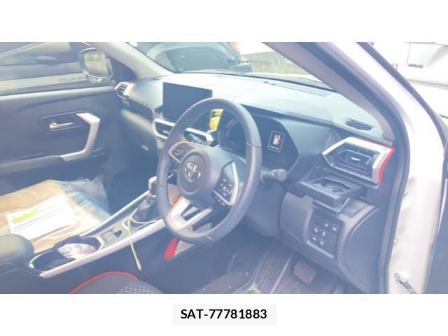 Toyota RAIZE 2023-09 8101454-23