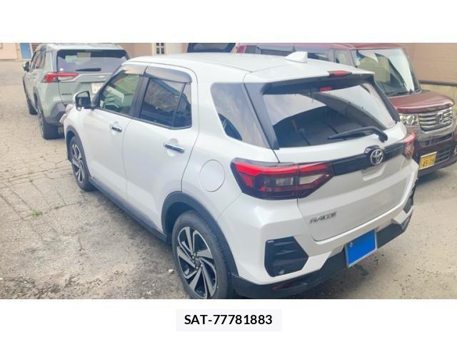 Toyota RAIZE 2023-09 8101454-6