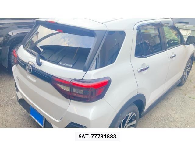 Toyota RAIZE 2023-09 8101454-7