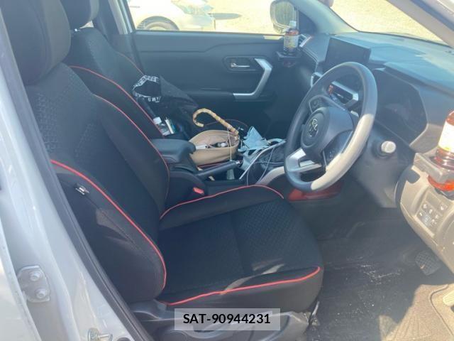 Toyota RAIZE 2020-01 8101472-17