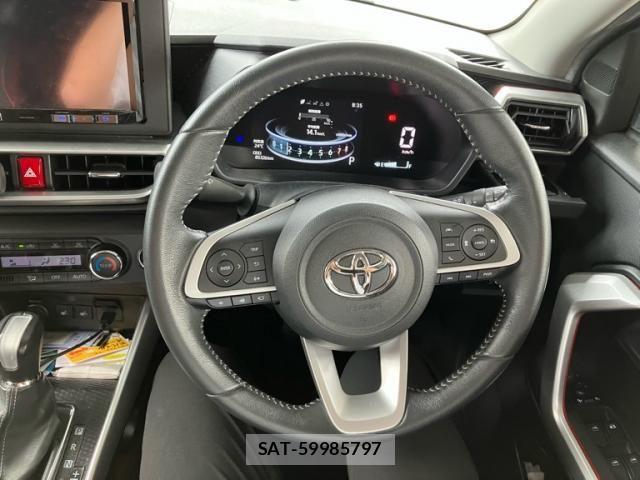 Toyota RAIZE 2020-10 8101471-19