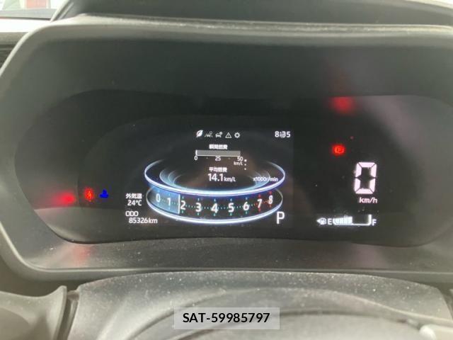 Toyota RAIZE 2020-10 8101471-20