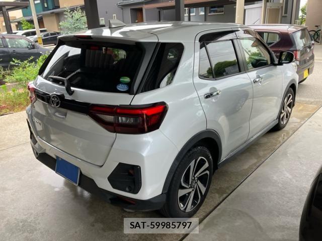 Toyota RAIZE 2020-10 8101471-4