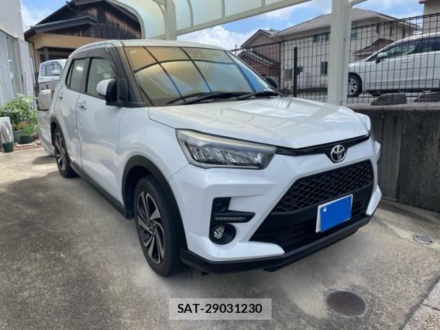 Toyota RAIZE 2021-06 8101456-2