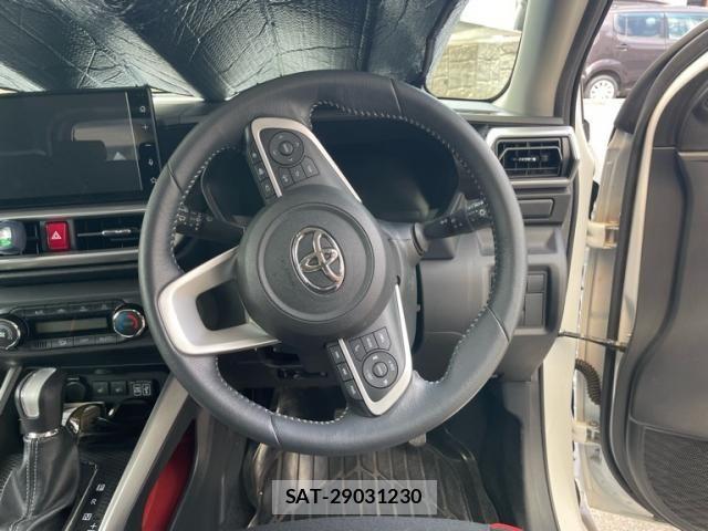 Toyota RAIZE 2021-06 8101456-8