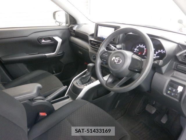 Toyota RAIZE 2022-07 8101474-1