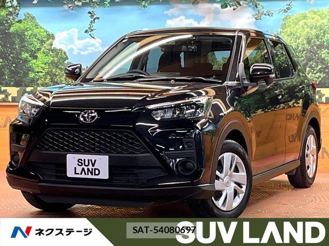 Toyota RAIZE 2022-01 8101463-0