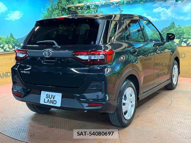 Toyota RAIZE 2022-01 8101463-16