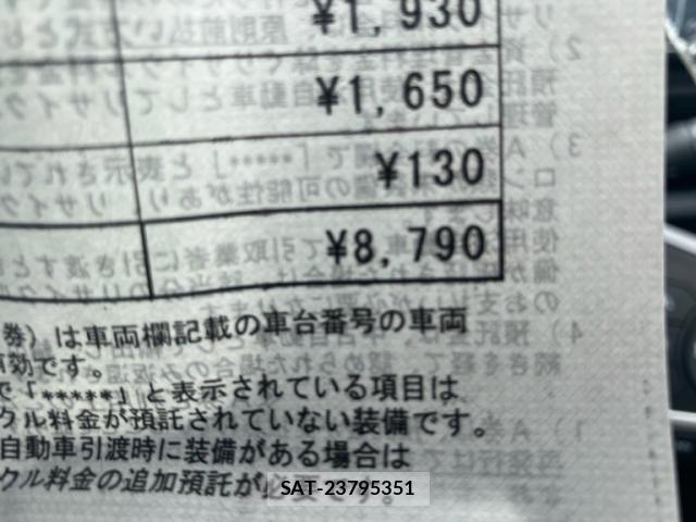 Toyota RAIZE 2021-02 8101460-25