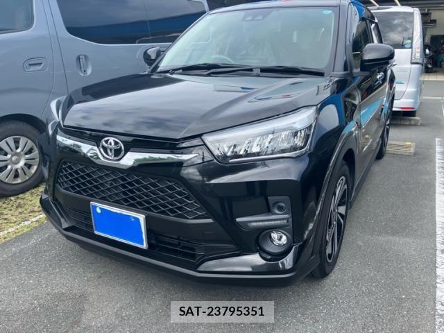 Toyota RAIZE 2021-02 8101460-2