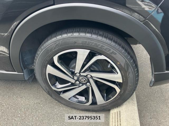 Toyota RAIZE 2021-02 8101460-8