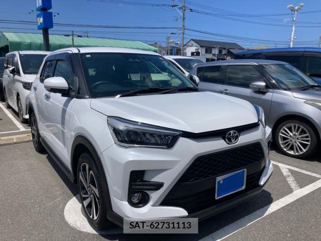 Toyota RAIZE 2023-09 8101457-0