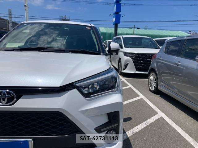 Toyota RAIZE 2023-09 8101457-1