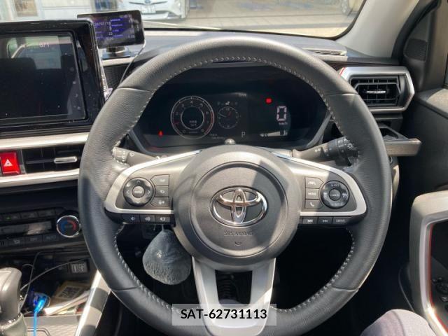 Toyota RAIZE 2023-09 8101457-20
