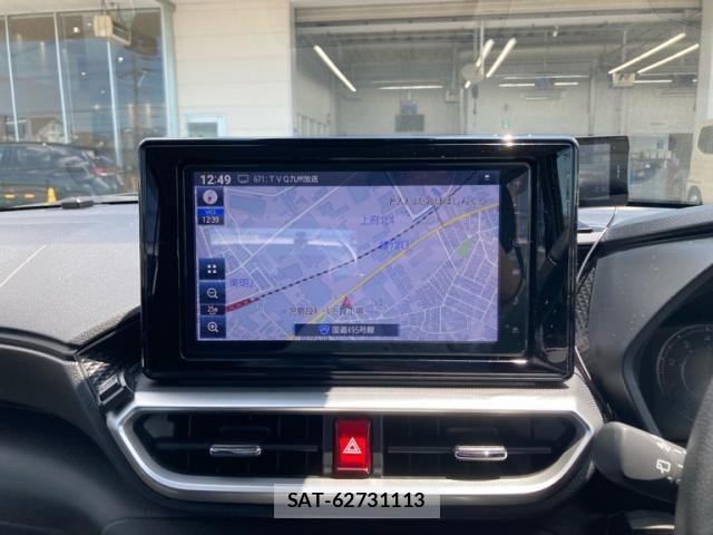 Toyota RAIZE 2023-09 8101457-22