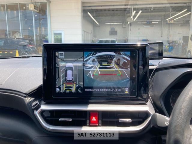 Toyota RAIZE 2023-09 8101457-23