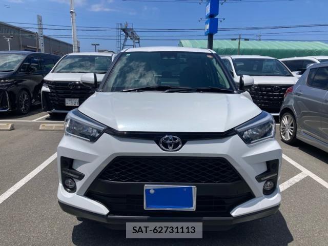 Toyota RAIZE 2023-09 8101457-2