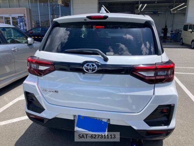 Toyota RAIZE 2023-09 8101457-8