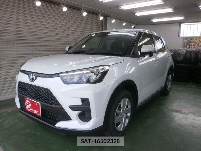 Toyota RAIZE 2022-07 8101476-0