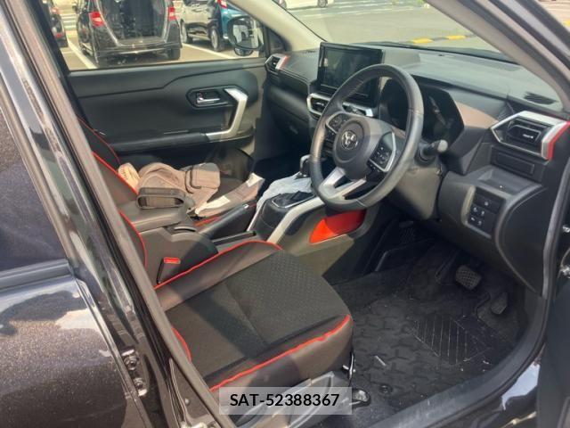 Toyota RAIZE 2021-08 8101459-12