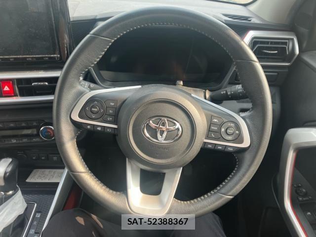 Toyota RAIZE 2021-08 8101459-16