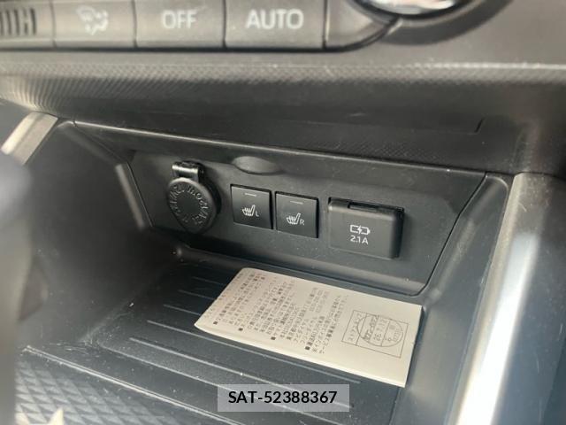 Toyota RAIZE 2021-08 8101459-17